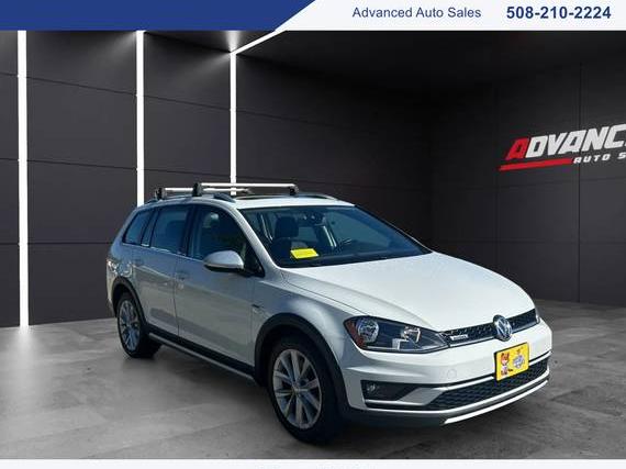 VOLKSWAGEN GOLF ALLTRACK 2017 3VWH17AU8HM526361 image VOLKSWAGEN GOLF ALLTRACK 2017 3VWH17AU8HM526361 image